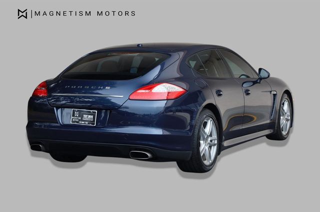2012 Porsche Panamera 4 - 23036078 - 6