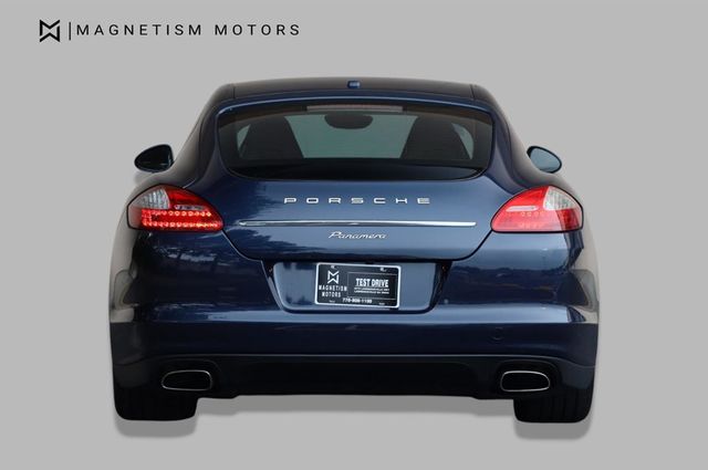 2012 Porsche Panamera 4 - 23036078 - 7