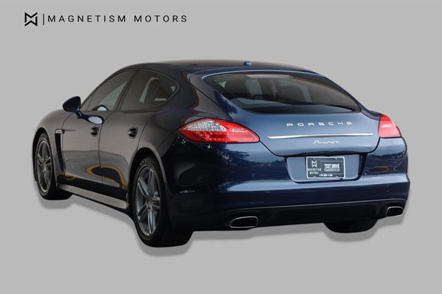 2012 Porsche Panamera 4 - 23036078 - 8