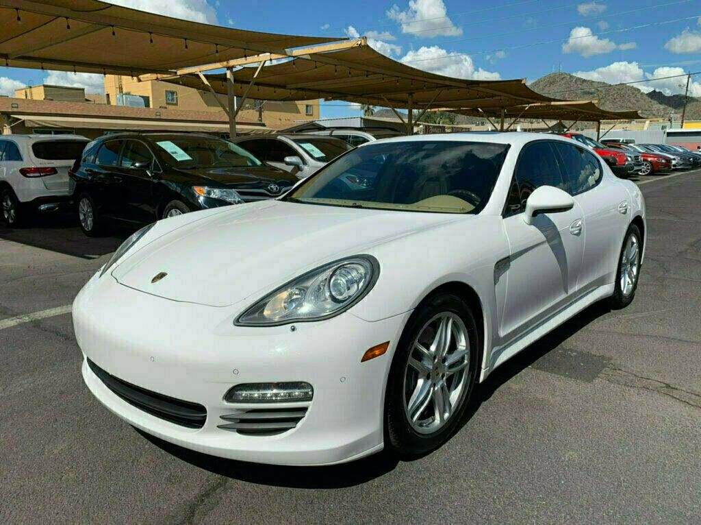 2012 Porsche Panamera 4dr Hatchback 4 - 22355440 - 9