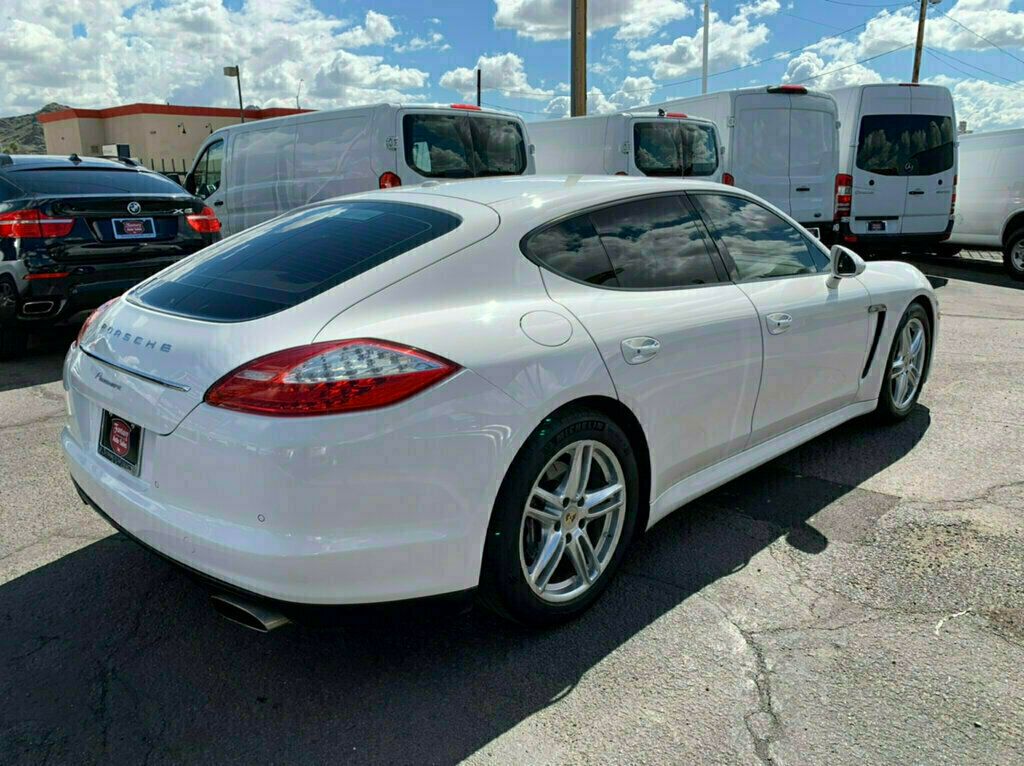 2012 Porsche Panamera 4dr Hatchback 4 - 22355440 - 15