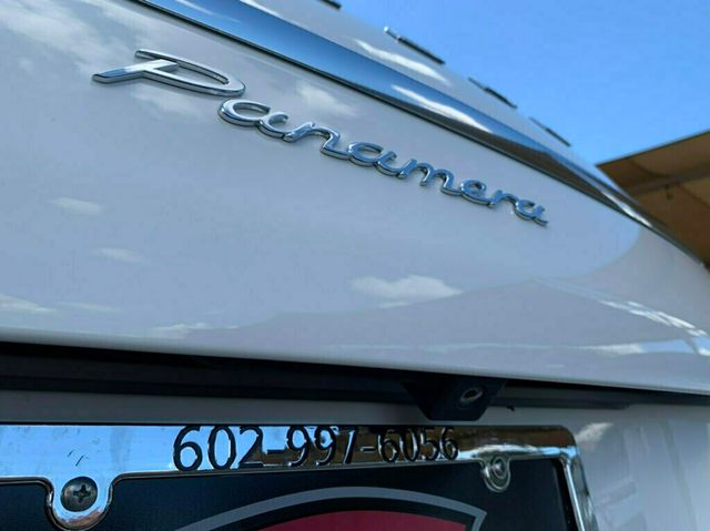 2012 Porsche Panamera 4dr Hatchback 4 - 22355440 - 64