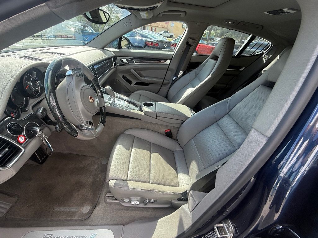 2012 Porsche Panamera 4dr Hatchback 4 - 22996312 - 9