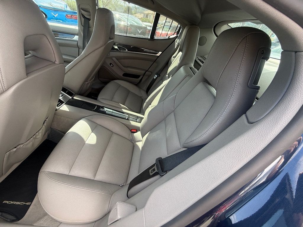 2012 Porsche Panamera 4dr Hatchback 4 - 22996312 - 10