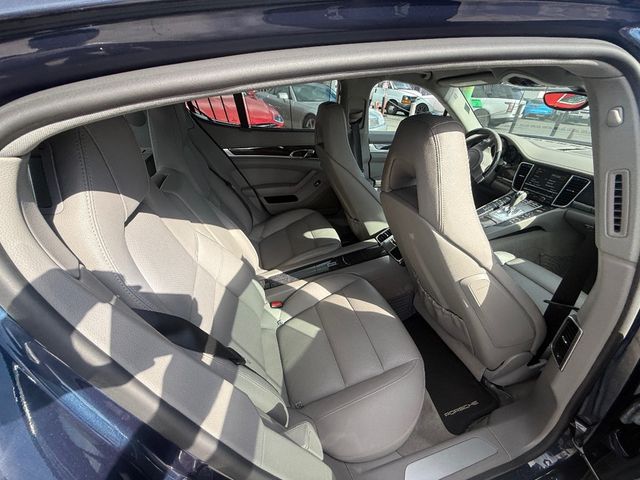 2012 Porsche Panamera 4dr Hatchback 4 - 22996312 - 15