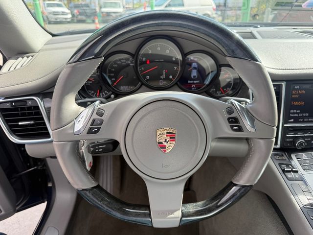 2012 Porsche Panamera 4dr Hatchback 4 - 22996312 - 17