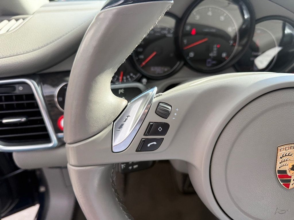 2012 Porsche Panamera 4dr Hatchback 4 - 22996312 - 18