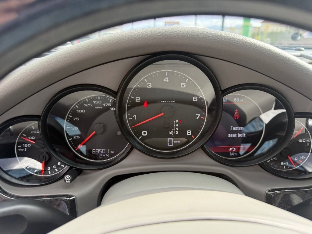 2012 Porsche Panamera 4dr Hatchback 4 - 22996312 - 20