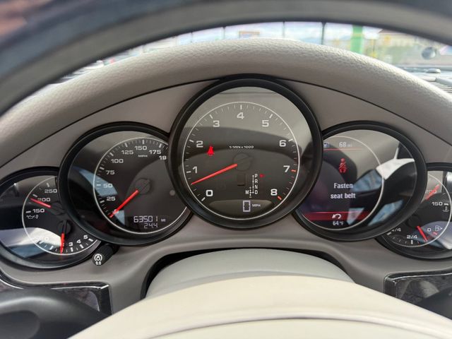 2012 Porsche Panamera 4dr Hatchback 4 - 22996312 - 20