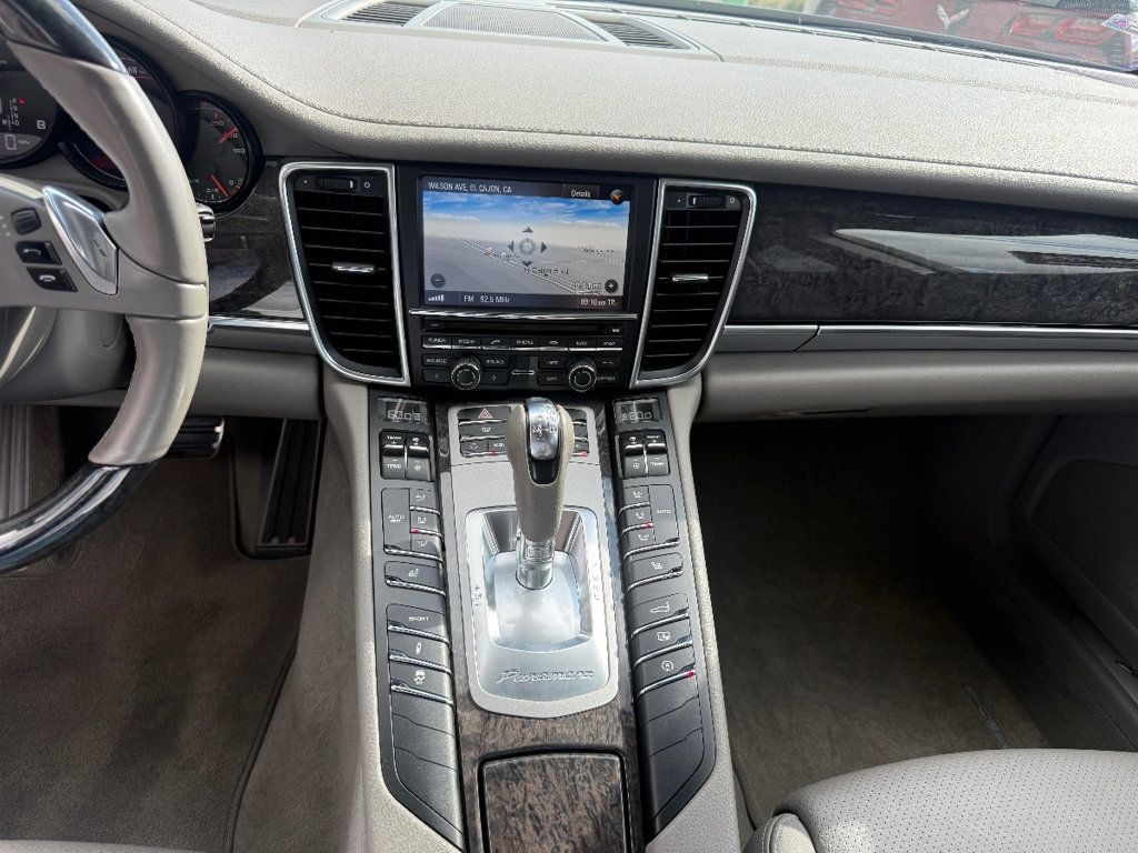 2012 Porsche Panamera 4dr Hatchback 4 - 22996312 - 21