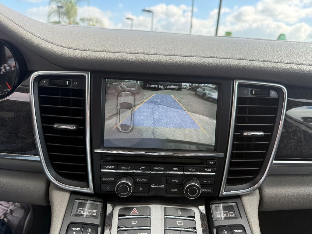 2012 Porsche Panamera 4dr Hatchback 4 - 22996312 - 22