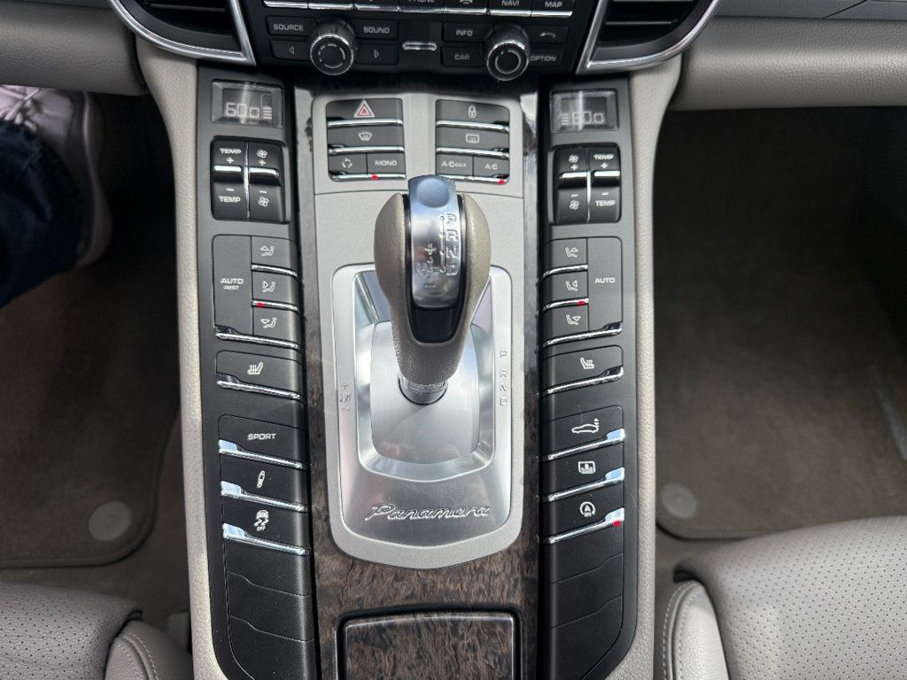 2012 Porsche Panamera 4dr Hatchback 4 - 22996312 - 23