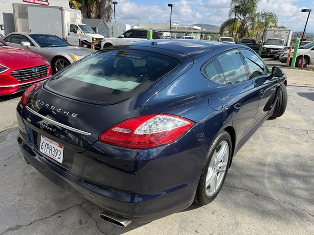 2012 Porsche Panamera 4dr Hatchback 4 - 22996312 - 4