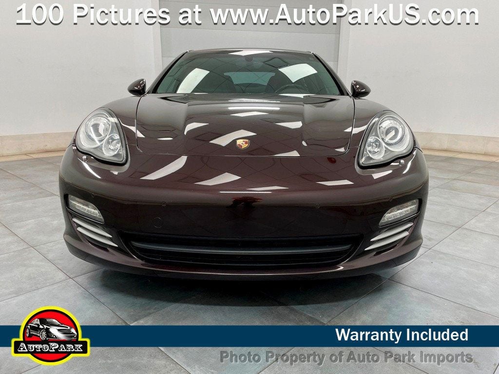 2012 Porsche Panamera 4dr Hatchback 4S - 22031516 - 0