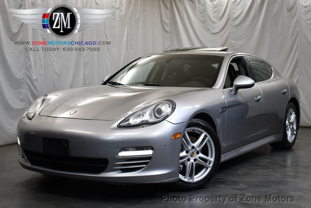 2012 Porsche Panamera 4dr Hatchback 4S - 22649238 - 0