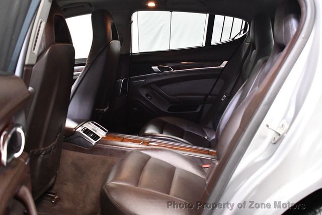 2012 Porsche Panamera 4dr Hatchback 4S - 22649238 - 9