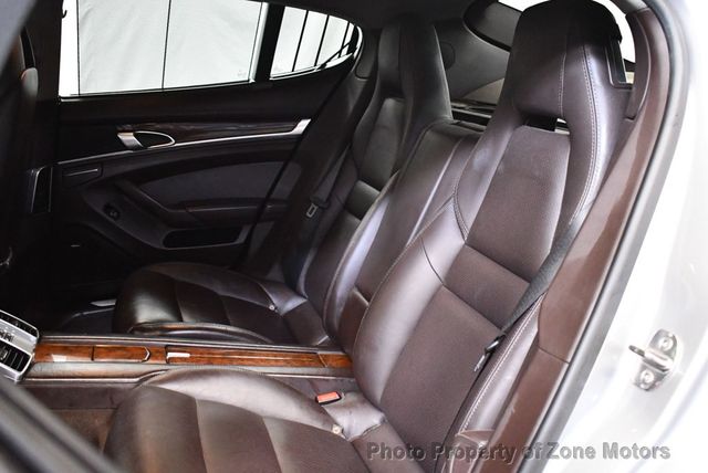2012 Porsche Panamera 4dr Hatchback 4S - 22649238 - 10
