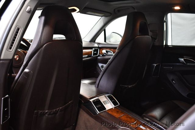 2012 Porsche Panamera 4dr Hatchback 4S - 22649238 - 12