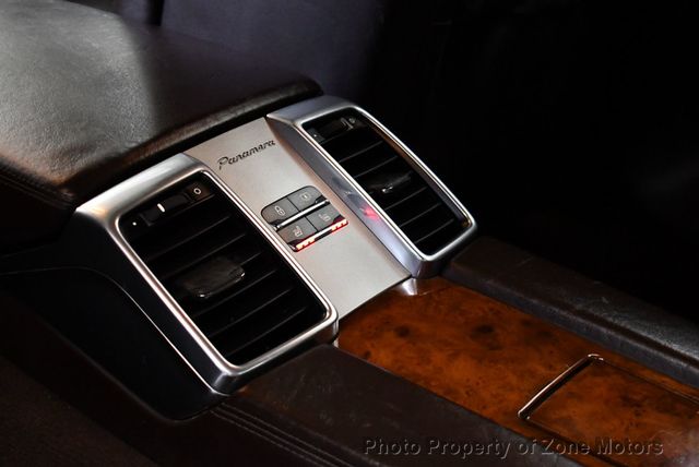 2012 Porsche Panamera 4dr Hatchback 4S - 22649238 - 13