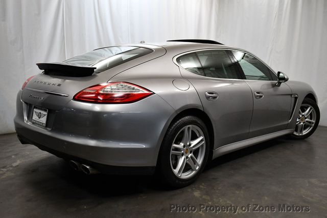 2012 Porsche Panamera 4dr Hatchback 4S - 22649238 - 14