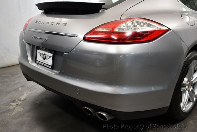 2012 Porsche Panamera 4dr Hatchback 4S - 22649238 - 15