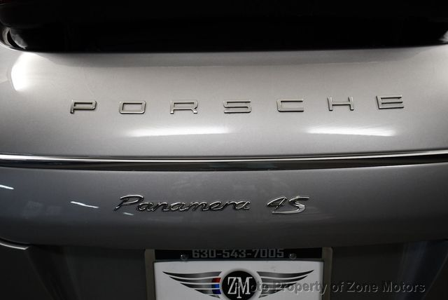 2012 Porsche Panamera 4dr Hatchback 4S - 22649238 - 16
