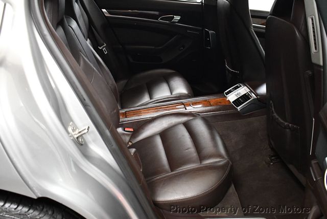 2012 Porsche Panamera 4dr Hatchback 4S - 22649238 - 18