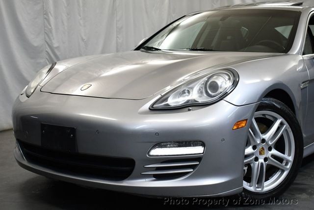2012 Porsche Panamera 4dr Hatchback 4S - 22649238 - 1