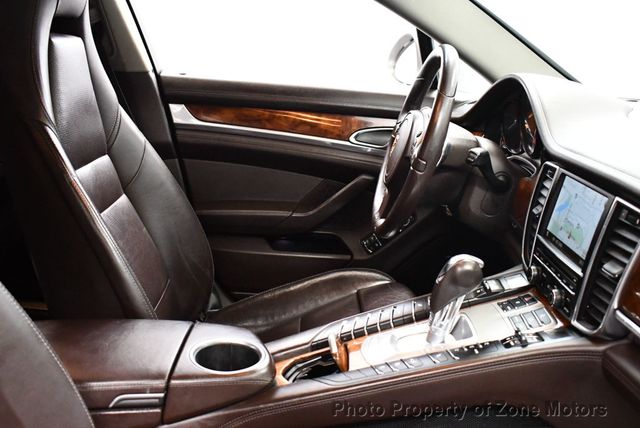 2012 Porsche Panamera 4dr Hatchback 4S - 22649238 - 21