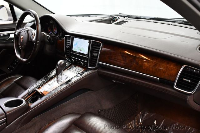 2012 Porsche Panamera 4dr Hatchback 4S - 22649238 - 22