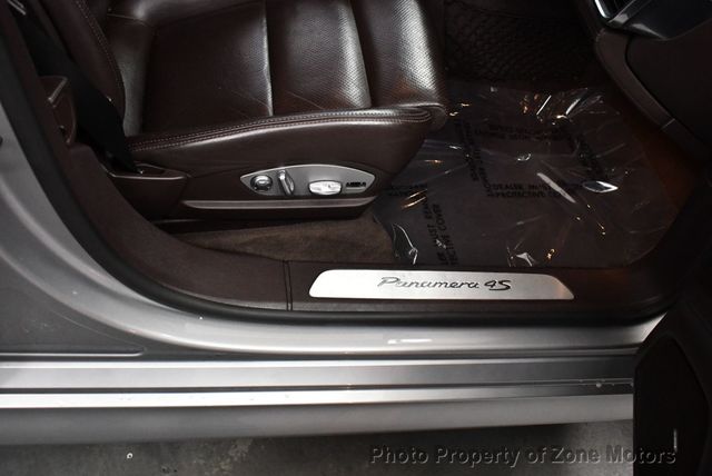 2012 Porsche Panamera 4dr Hatchback 4S - 22649238 - 23