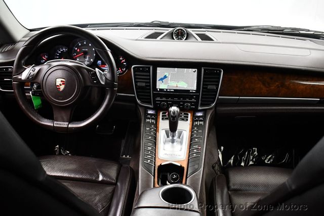 2012 Porsche Panamera 4dr Hatchback 4S - 22649238 - 24
