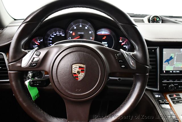 2012 Porsche Panamera 4dr Hatchback 4S - 22649238 - 26