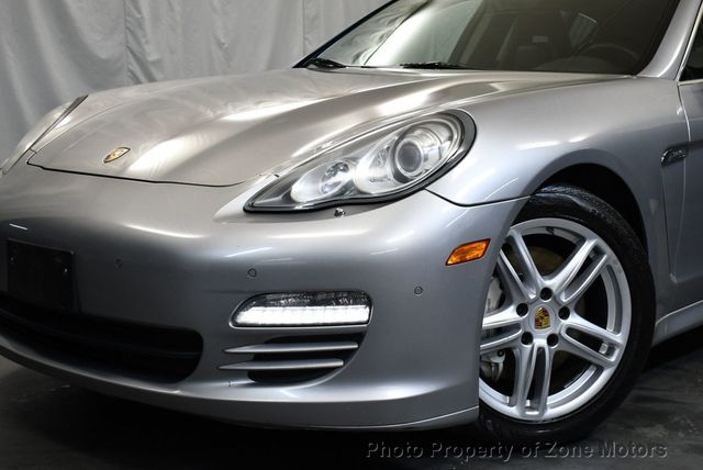 2012 Porsche Panamera 4dr Hatchback 4S - 22649238 - 2