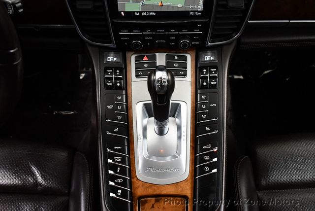 2012 Porsche Panamera 4dr Hatchback 4S - 22649238 - 29