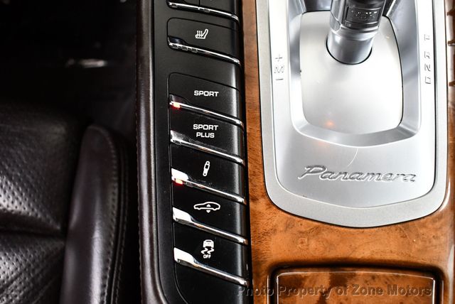 2012 Porsche Panamera 4dr Hatchback 4S - 22649238 - 30