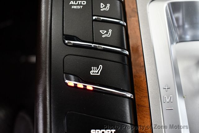 2012 Porsche Panamera 4dr Hatchback 4S - 22649238 - 31