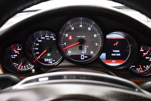 2012 Porsche Panamera 4dr Hatchback 4S - 22649238 - 33