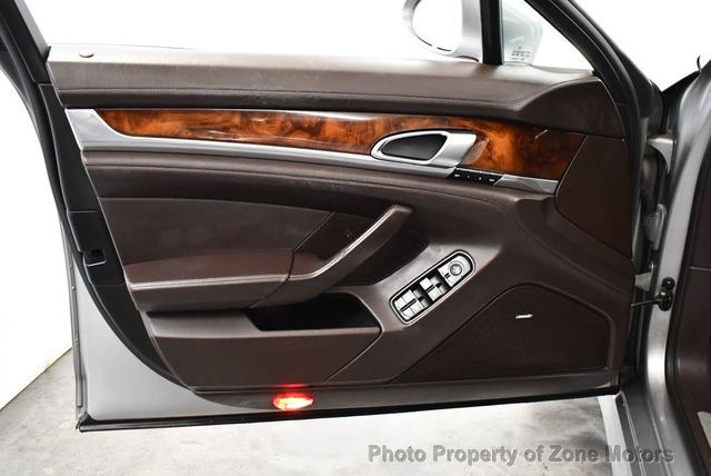 2012 Porsche Panamera 4dr Hatchback 4S - 22649238 - 36