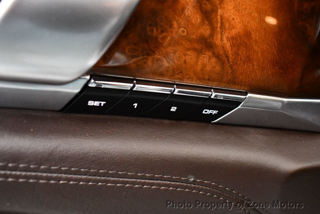 2012 Porsche Panamera 4dr Hatchback 4S - 22649238 - 38