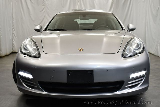 2012 Porsche Panamera 4dr Hatchback 4S - 22649238 - 3
