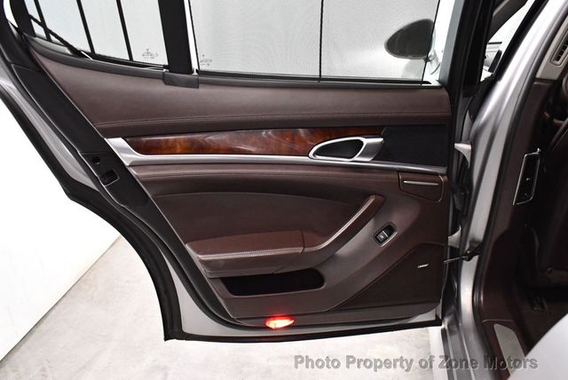 2012 Porsche Panamera 4dr Hatchback 4S - 22649238 - 39