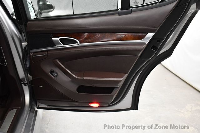 2012 Porsche Panamera 4dr Hatchback 4S - 22649238 - 41