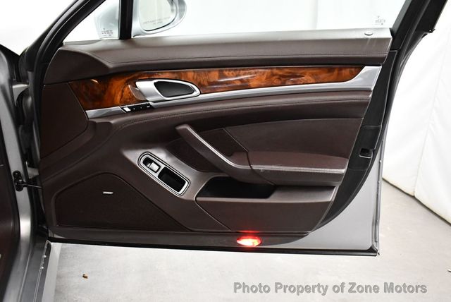 2012 Porsche Panamera 4dr Hatchback 4S - 22649238 - 42