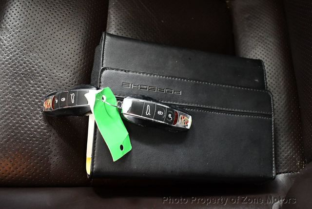 2012 Porsche Panamera 4dr Hatchback 4S - 22649238 - 45