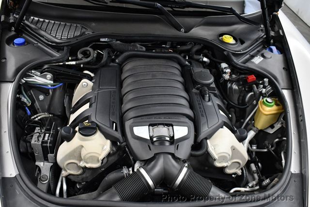 2012 Porsche Panamera 4dr Hatchback 4S - 22649238 - 46