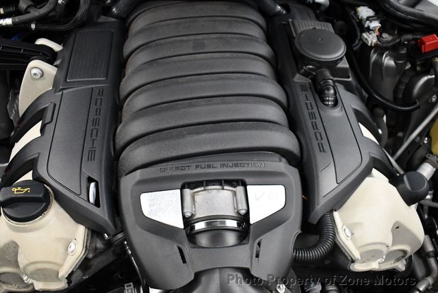 2012 Porsche Panamera 4dr Hatchback 4S - 22649238 - 47