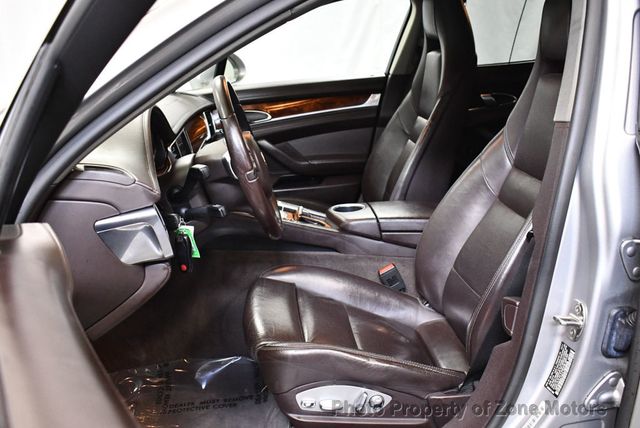 2012 Porsche Panamera 4dr Hatchback 4S - 22649238 - 4