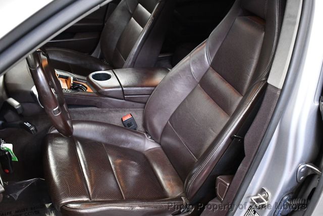 2012 Porsche Panamera 4dr Hatchback 4S - 22649238 - 5