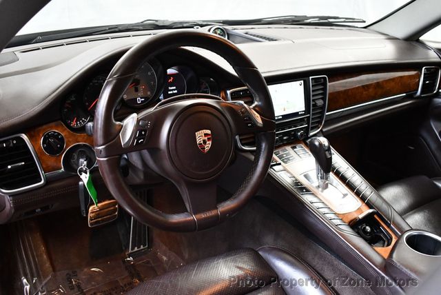 2012 Porsche Panamera 4dr Hatchback 4S - 22649238 - 7